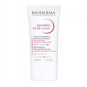 Sensibio AR BB Cream SPF30, 40 мл. - Bioderma