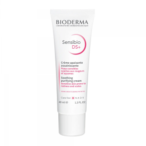 Крем Sensibio DS+, 40 мл. - Bioderma