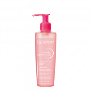 ГельSensibio Moussant , 200 мл. - Bioderma