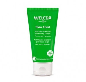 Skin Food Light Интенсивный питательный крем легкой текстуры, 30 мл. - Weleda