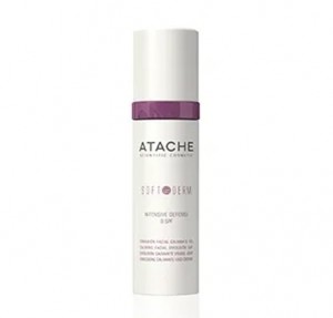 Soft-Derm Успокаивающая эмульсия для лица 8SPF, 50 мл. - Atache