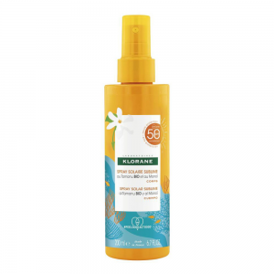 Солнцезащитный спрей Sublime Sun Spray SPF 50 с Био Монои и Таману, 200 мл. - Полисианы