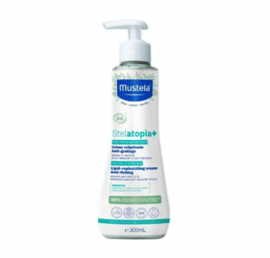 Stelatopia + Relipidising Cream, 300 мл. - Mustela