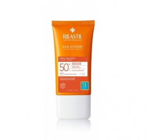 Sun System Velvet Cream SPF 50+, 50 мл. - Риластил