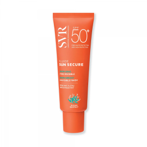 Солнцезащитный флюид SPF 50+, 50 мл. - SVR