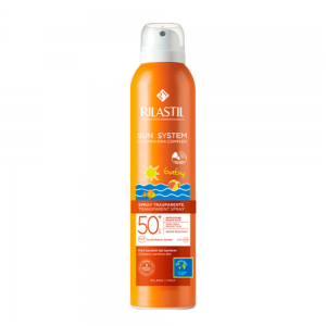 Sun System Baby Clear Spray SPF50+, 200 мл. - Риластил