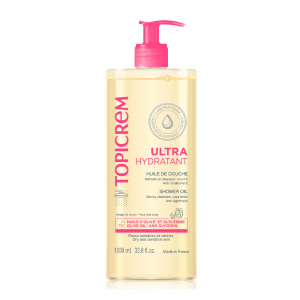 UH Aceite de Ducha, 1000 ml. - Topicrem