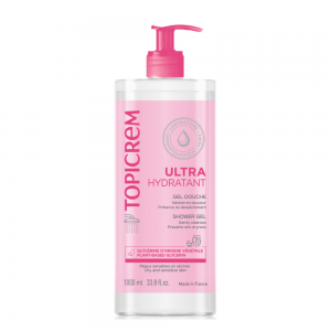 Гель для душа UH Gentle Shower Gel, 1 л. - Топикрем 