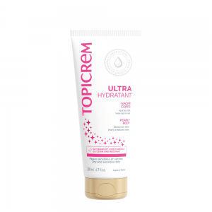 Ультраувлажняющее молочко для тела UH Pearlescent Ultra-Moisturising Body Milk, 200 мл. - Топикрем