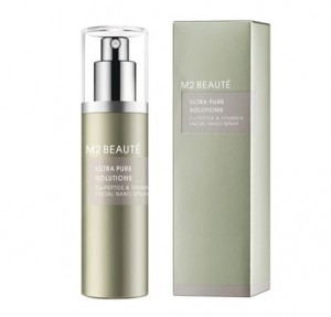 Ultra Pure Solutions Facial Nano Spray Cu-Peptide & Vitamin B ,75 мл. - M2 Beaute