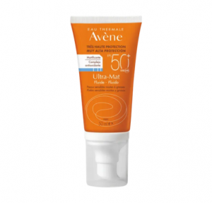 Ultra Mat Fluid SPF 50+. - Avene