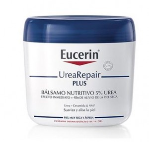 Питательный бальзам UreaRepair, 450 мл. - Eucerin