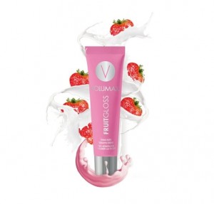 Volumax Fruitgloss Fresa Nata 7,5 ml. - Phergal