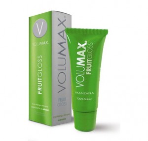 Volumax Fruitgloss Manzana Verde, 7,5 ml. - Phergal