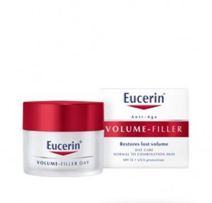 Дневной крем Volume Filler для нормальной/смешанной кожи, 50 мл. - Eucerin