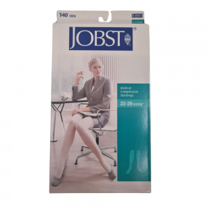 Jobst T3 Short Stocking черный. - BSN medical