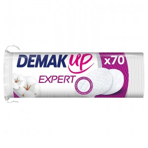 Средство для снятия макияжа Demak Up Expert (80 дисков)