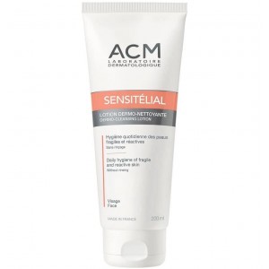 Sensitelial Dermo-Cleansing Lotion, 200 Ml. - Acm Laboratoires