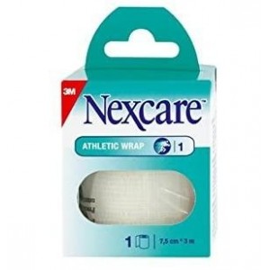 Nexcare Athletic Wrap, Ref N1675W 3M x 7,5 см. - 3M 