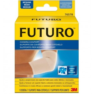 Futuro Comfort Lift Elbow Support, размер средний. - 3M