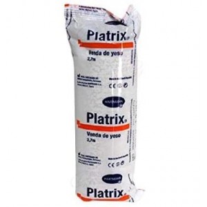 Гипсовый бинт - Platrix (1 шт. 2,7 M X 15 см)