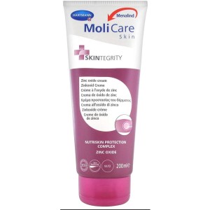 Molicare Skin Крем с оксидом цинка (1 бутылка 200 мл)