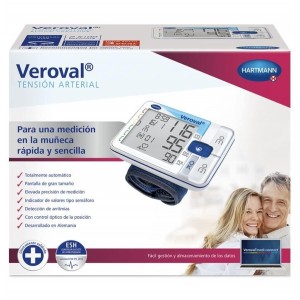 Запястный монитор артериального давления - Veroval Blood Pressure