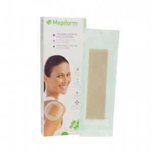 Mepiform Silicone Scar Reducer (5 шт. 30 см X 4 см)