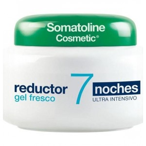 Somatoline Cosmetic Reducer 7 Nights Fresh Gel - Ultra Intensive (1 Bottle 400 Ml)