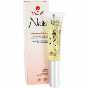 Vea Nails Защитное масло для ногтей (1 упаковка 8 мл)
