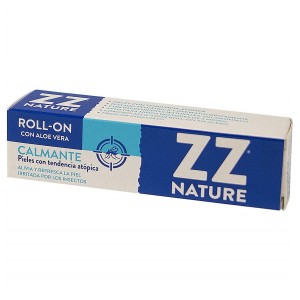 Zz Nature Soothing Roll On, 15 мл. - Zelnova S.A.