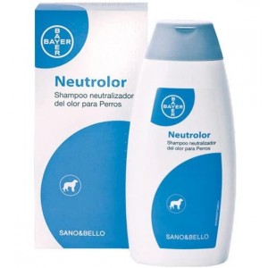 Neutrolor S&B Veterina Shampoo 250 Ml