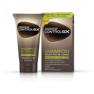 Control Gx Grey Hair Reducer Shampoo (1 бутылка 147 мл)