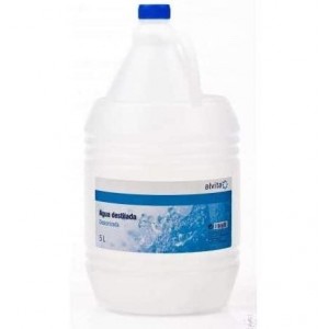 Дистиллированная вода Alvita 5 л