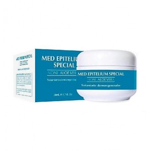 Med Epitelium Special Noni Aloe Vera Cream (1 бутылка 50 мл)