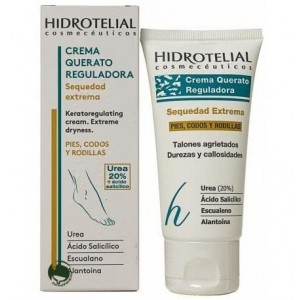 Hidrotelial Kerato Regulating Foot Cream (50 Ml)