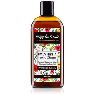 Nuggela & Sule Polynesia Premium Shampoo (1 бутылка 250 мл)