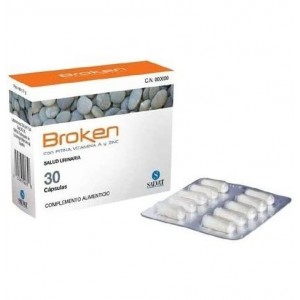 Broken (30 Capsulas)