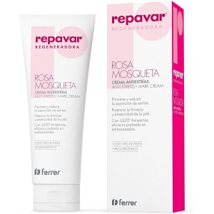 Repavar Regenerating Anti-Stretch Mark Cream (1 флакон 250 мл)
