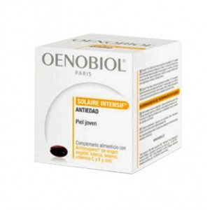 Препарат для чувствительной кожи Oenobiol Solar Intensive (30 капсул)