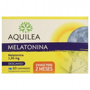 Аквилея Мелатонин (1,95 мг 60 таблеток)