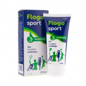 Flogo Sport Recovery Gel Антиусталостный эффект (100 мл)