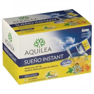Aquilea Sleep Instant 1,95 мг (25 пакетиков)