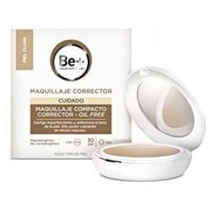 Be+ Make-up Compact Concealer Oil Free Spf30 (1 Pack 10 G Clear Skin)