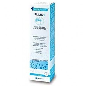 Naso Faes Fluid+ Nasal Cleansing (125 Ml)