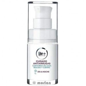 Be+ Energifique Anti-Wrinkle - Eye Contour - Bags and Dark Circles (1 флакон 15 мл)