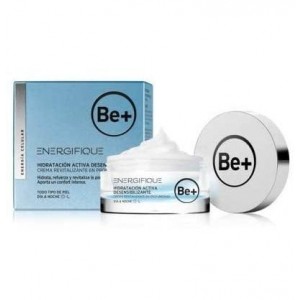 Be+ Energ Hidra Act Desens Crem Rev 50 Ml