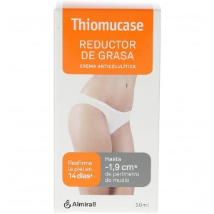 Антицеллюлитный крем Thiomucase Anti-Cellulite Cream, 50 мл. - Almirall