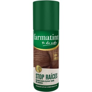 Farmatint Stop Roots (1 спрей 75 мл оттенок медный блондин)