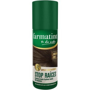 Farmatint Stop Roots (1 спрей 75 мл светло-коричневый)